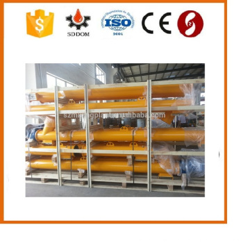 Enclosed limestone screw conveyor price